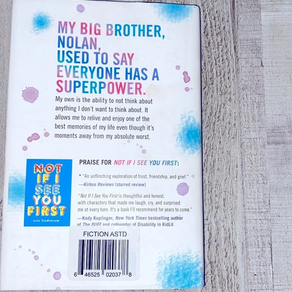 A Tragic Kind of Wonderful book - Picture 8 of 10